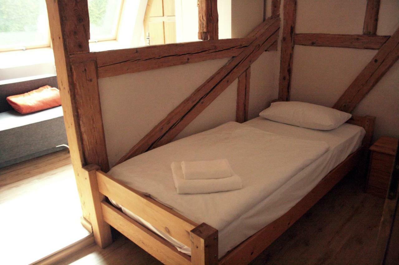 Karczma Belty Bed and breakfast