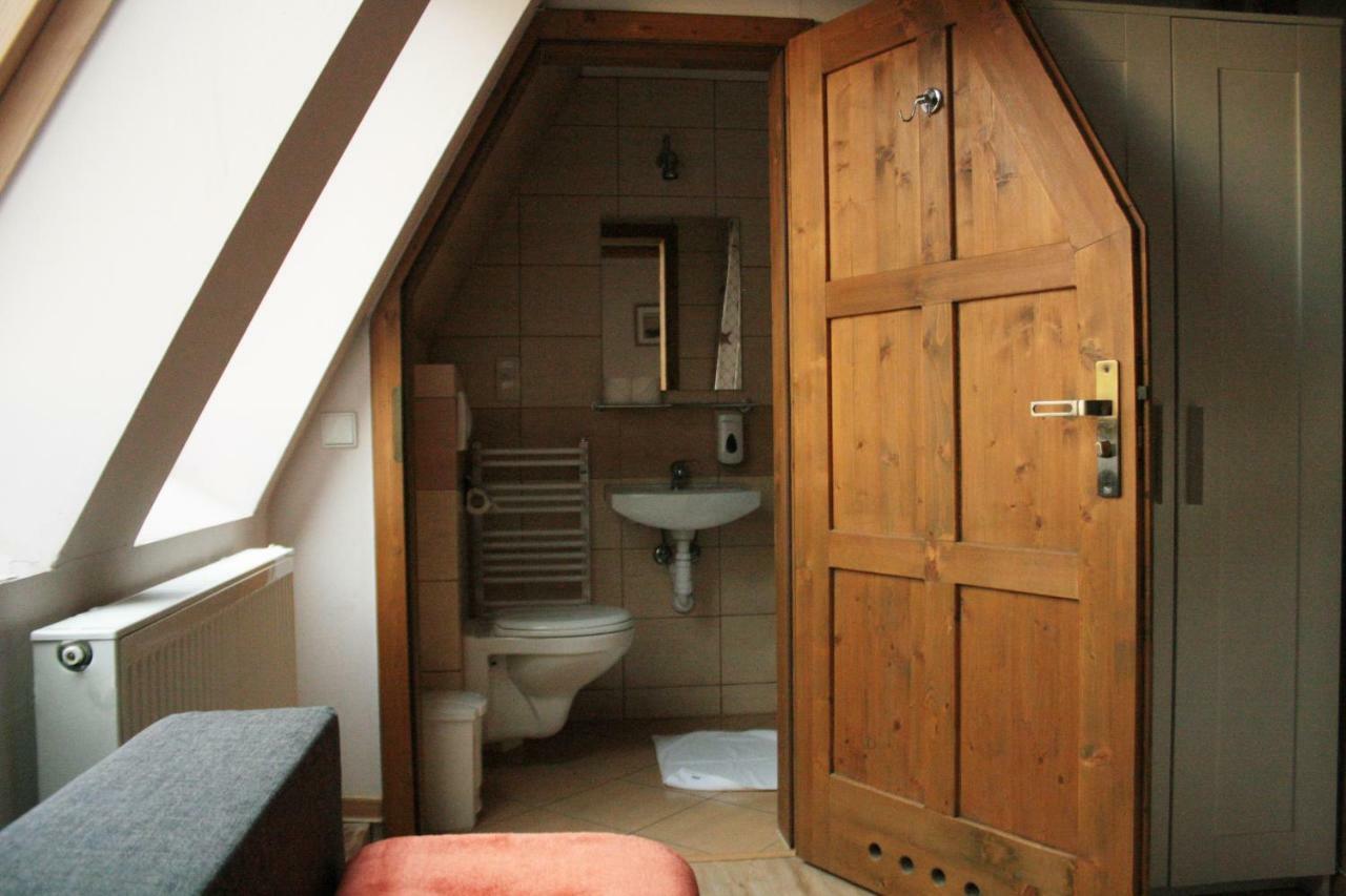 Bed and breakfast Karczma Belty Glinno